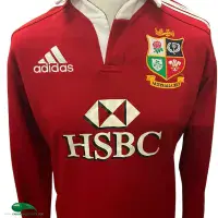 2013 British and Irish Lions Old Rugby Shirts Vintage Jerseys