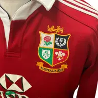 2013 British and Irish Lions Old Rugby Shirts Vintage Jerseys