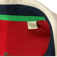 2013 British Irish Lions Rugby Shirt | Old Official Adidas Jersey