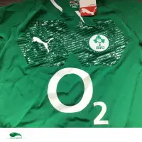 Classic Rugby Shirts | 2013 Emerging Ireland Vintage Old Jerseys