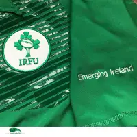 Classic Rugby Shirts | 2013 Emerging Ireland Vintage Old Jerseys