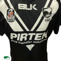 2012 New Zealand Kiwis ANZAC Vintage Old Jerseys