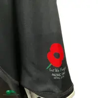 2012 New Zealand Kiwis ANZAC Vintage Old Jerseys