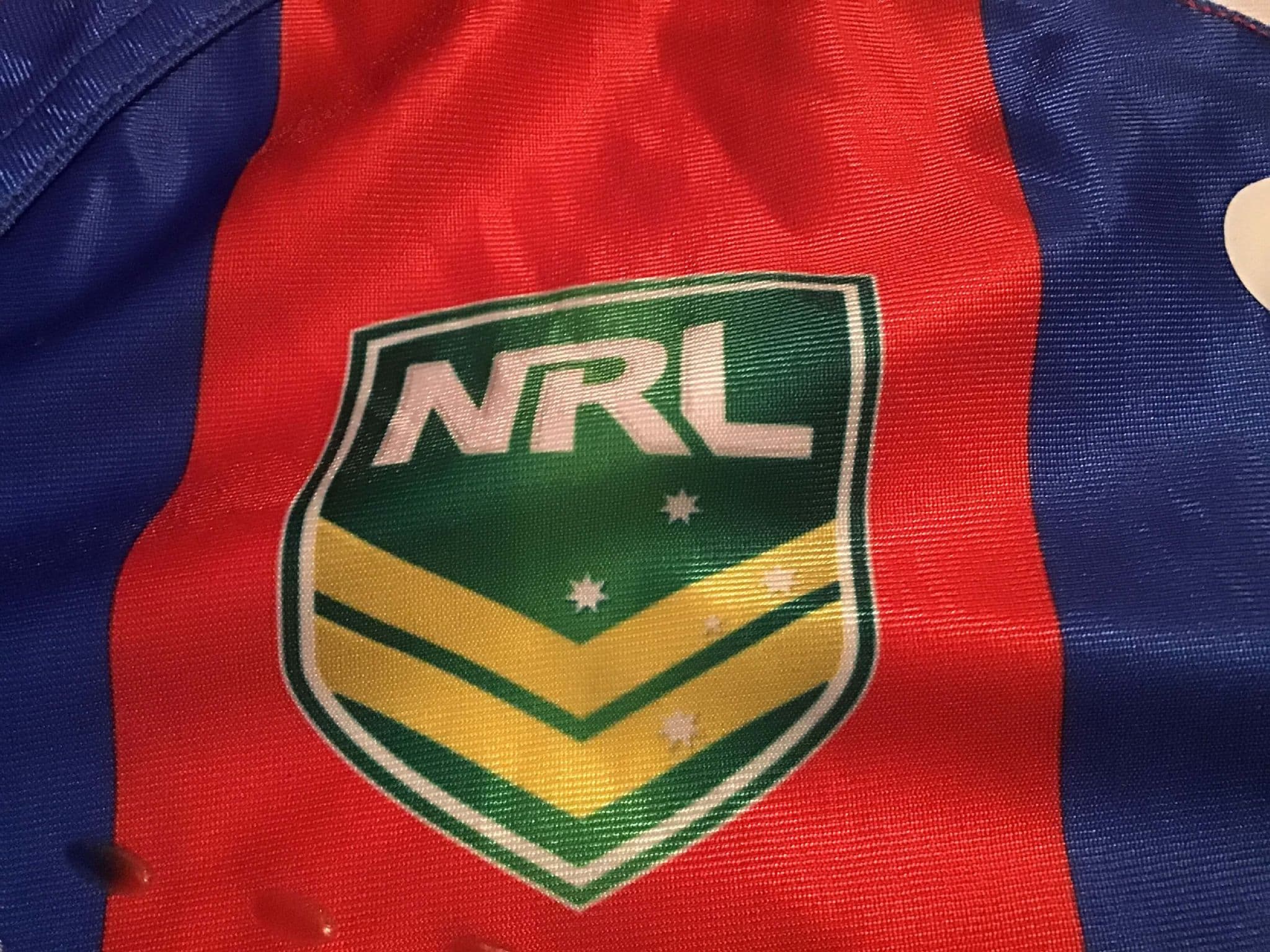 Classic Rugby Shirts | 2014 Newcastle Knights Vintage Old Jerseys