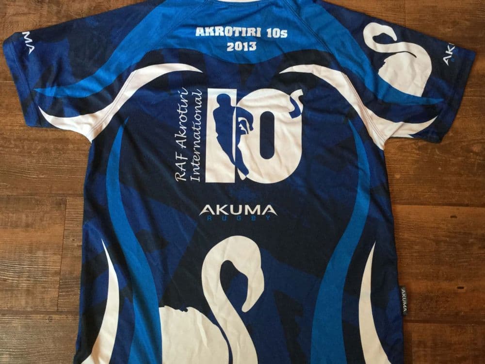 Classic Rugby Shirts 2013 RAF Vintage Old Jerseys