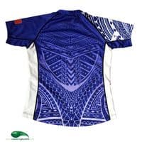 World Cup Rugby Shirts | 2013 Samoa RWC Sevens Vintage Old Jerseys