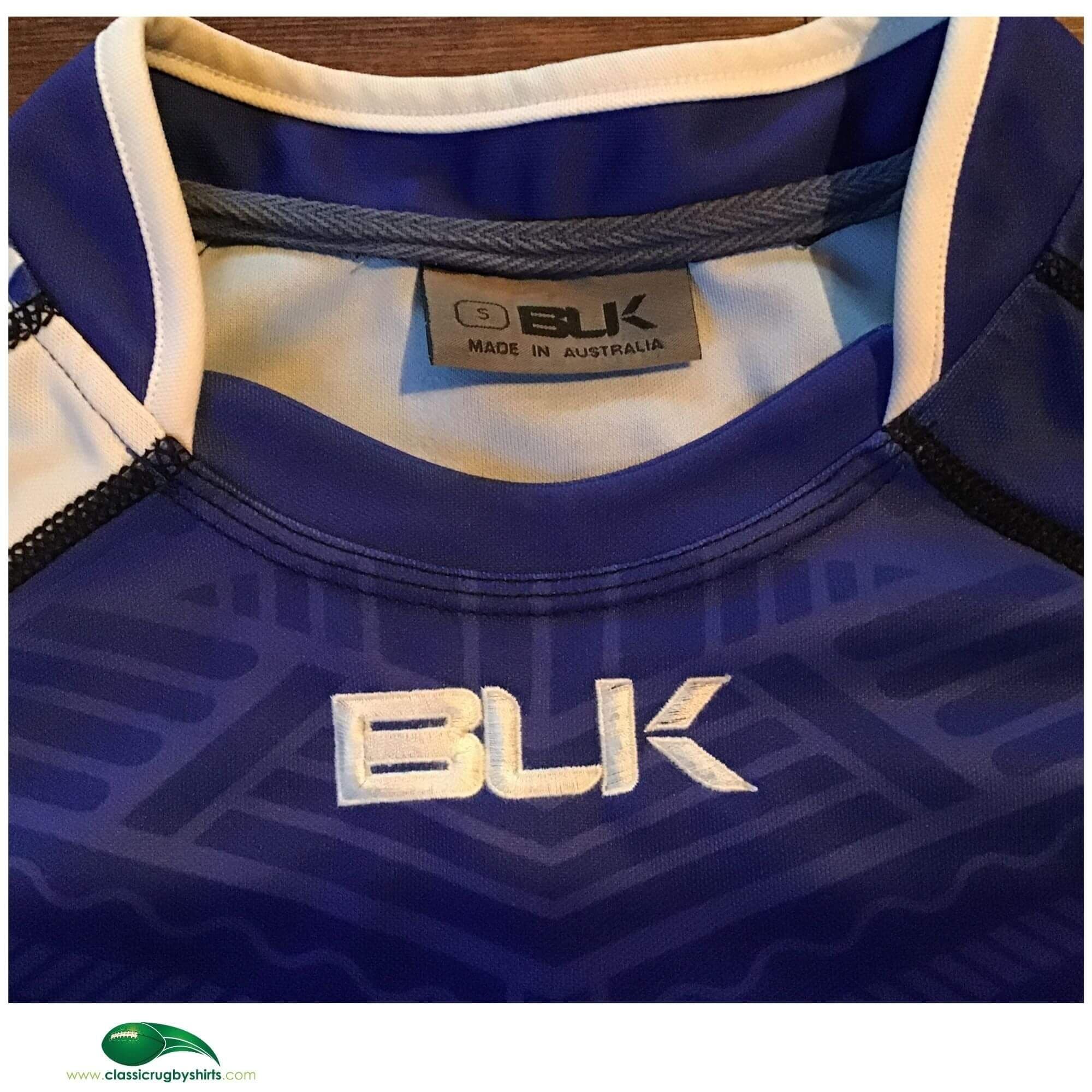 Classic Rugby Shirts | 2013 Samoa RWC World Cup Sevens