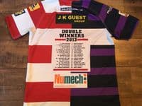 Classic Rugby Shirts | 2013 Wigan Old Vintage Jerseys