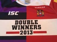 Classic Rugby Shirts | 2013 Wigan Old Vintage Jerseys