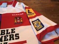 Classic Rugby Shirts | 2013 Wigan Old Vintage Jerseys