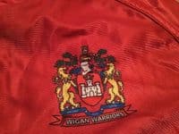 Classic Rugby Shirts | 2012 Wigan Old Vintage League Jerseys