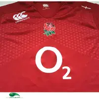 2014 England Vintage Old Away Jerseys | WorldRugby Shirts