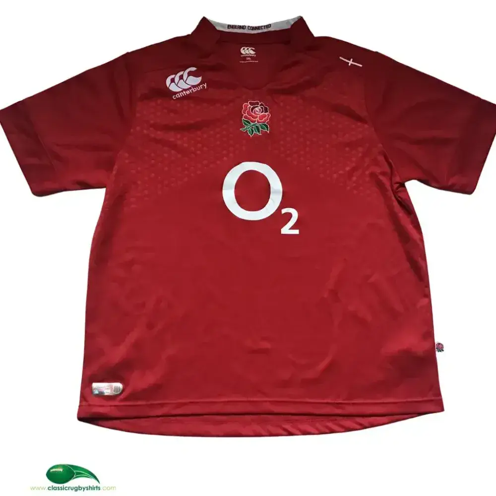2014 England Rugby Kit 2014 England Vintage Old Away Jerseys | WorldRugby Shirts