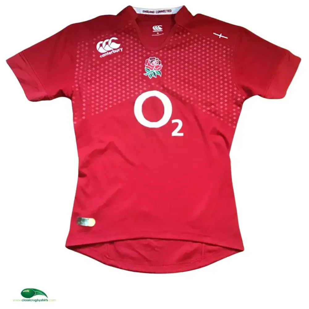 2014 England Vintage Old Away Jerseys | Classic Rugby Shirts