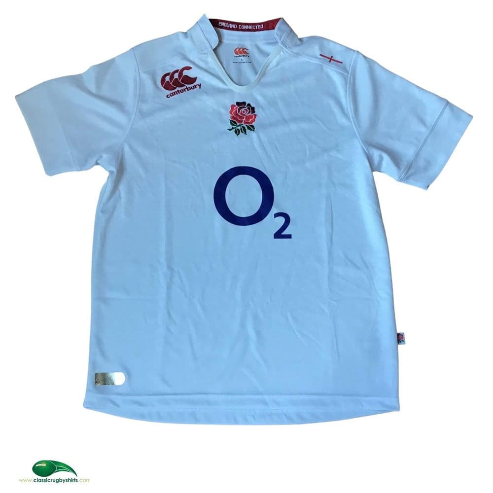 World Rugby Shirts 2014 England Vintage Old Jerseys