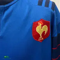 World Rugby Shirts | 2014 France Old Vintage Jerseys