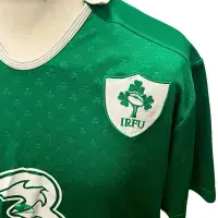 2014/15 Ireland Rugby Shirt | Old Official Canterbury Jersey