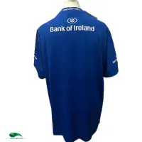 2014 Leinster Vintage Old Rugby Shirts