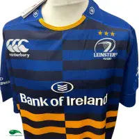 2014 Leinster Vintage Old Rugby Shirts