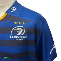 2014 Leinster Vintage Old Rugby Shirts