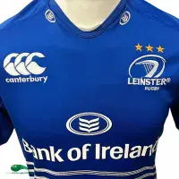 2014/15 Leinster Rugby Shirt | Classic Rugby Shirts