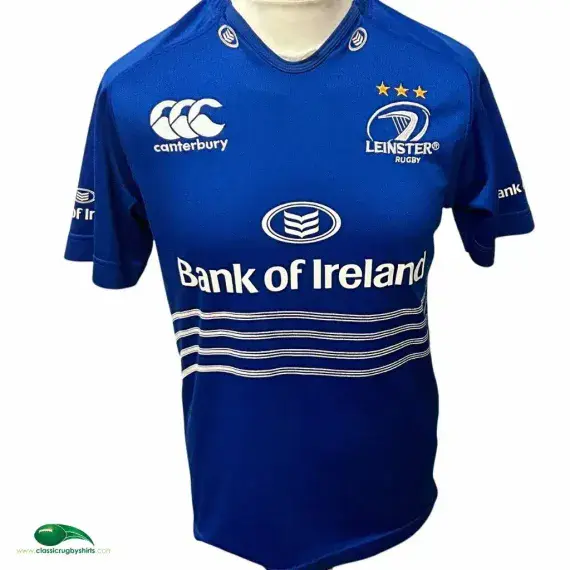 2014/15 Leinster Rugby Shirt | Classic Rugby Shirts
