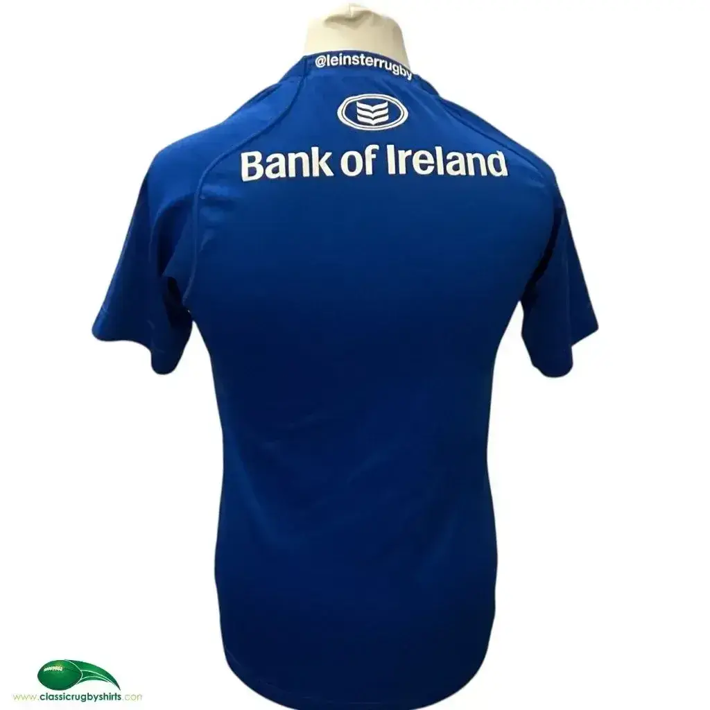 2014/15 Leinster Rugby Shirt | Old Official Canterbury Jersey