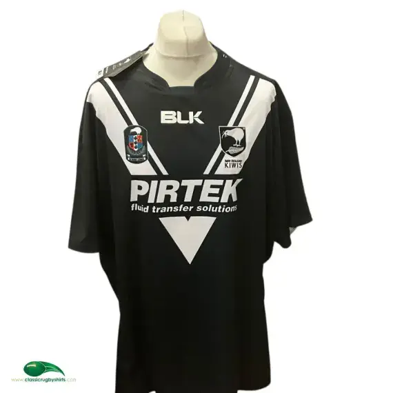 2014/15 New Zealand Kiwis Classic Rugby Shirts | Vintage Old Jerseys