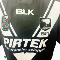 Classic Rugby Shirts | 2014 New Zealand Kiwis Vintage Old Jerseys