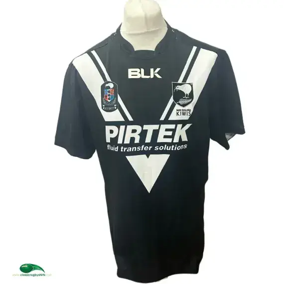 Classic Rugby Shirts | 2014 New Zealand Kiwis Vintage Old Jerseys