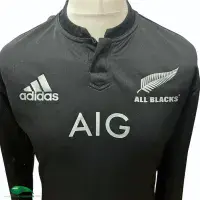 2014/15 All Blacks Shirt | Old Official Adidas Jersey