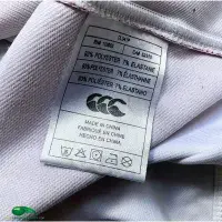 2014/15 Orkney Rugby Shirt | Old Official Canterbury Jersey