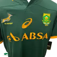 2014 2015 South Africa Old Vintage Rugby Shirts Jerseys