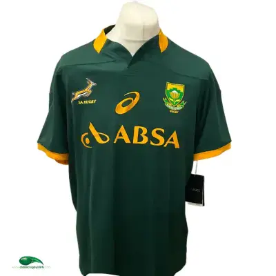 2014 2015 South Africa BNWT Rugby Union Shirt 2XL
