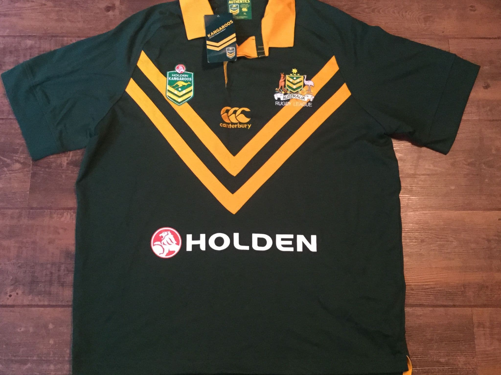 Classic Rugby Shirts | 2014 Australia Old Vintage Jerseys Kangaroos