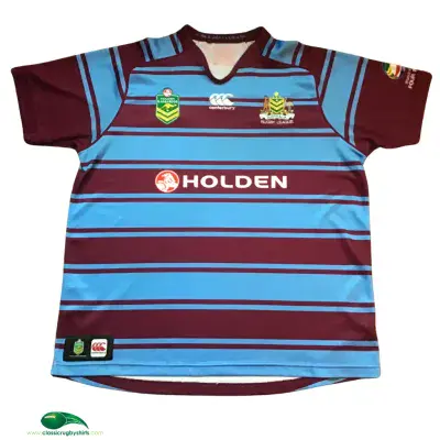 2014 Australia Rorkes Drift Rugby League Shirt 2XL