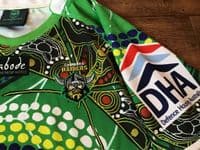 Old Rugby Shirts | 2014 Canberra Raiders Vintage Jerseys