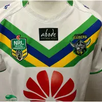 Classic Rugby Shirts | 2014 Canberra Raiders Vintage Old Jerseys