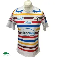 2014 David Hodgson Testimonial Hull KR  Classic Rugby Shirts Vintage Old RL Jerseys