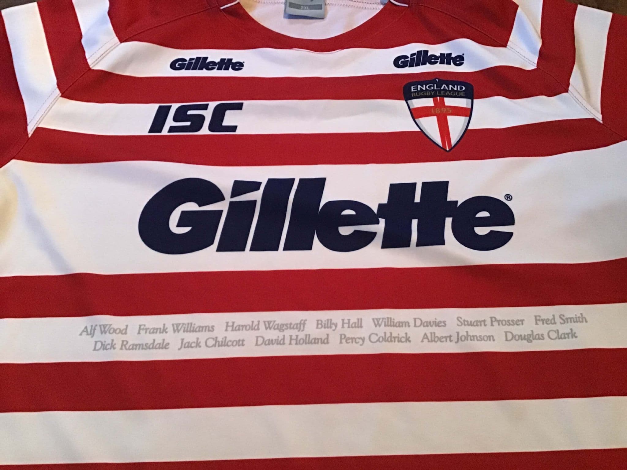 Old Rugby Shirts | 2014 England Vintage Retro Jerseys