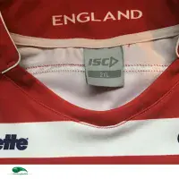Classic Rugby Shirts | 2014 England Rorkes Drift Vintage Old Jerseys