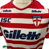 2014 England RL Classic Rugby Shirts | Vintage Old League Jerseys