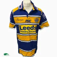 2014 Leeds Rhinos Old Rugby League Shirts  Classic Vintage Jerseys