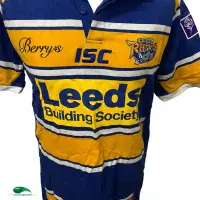 2014 Leeds Rhinos Old Rugby League Shirts  Classic Vintage Jerseys