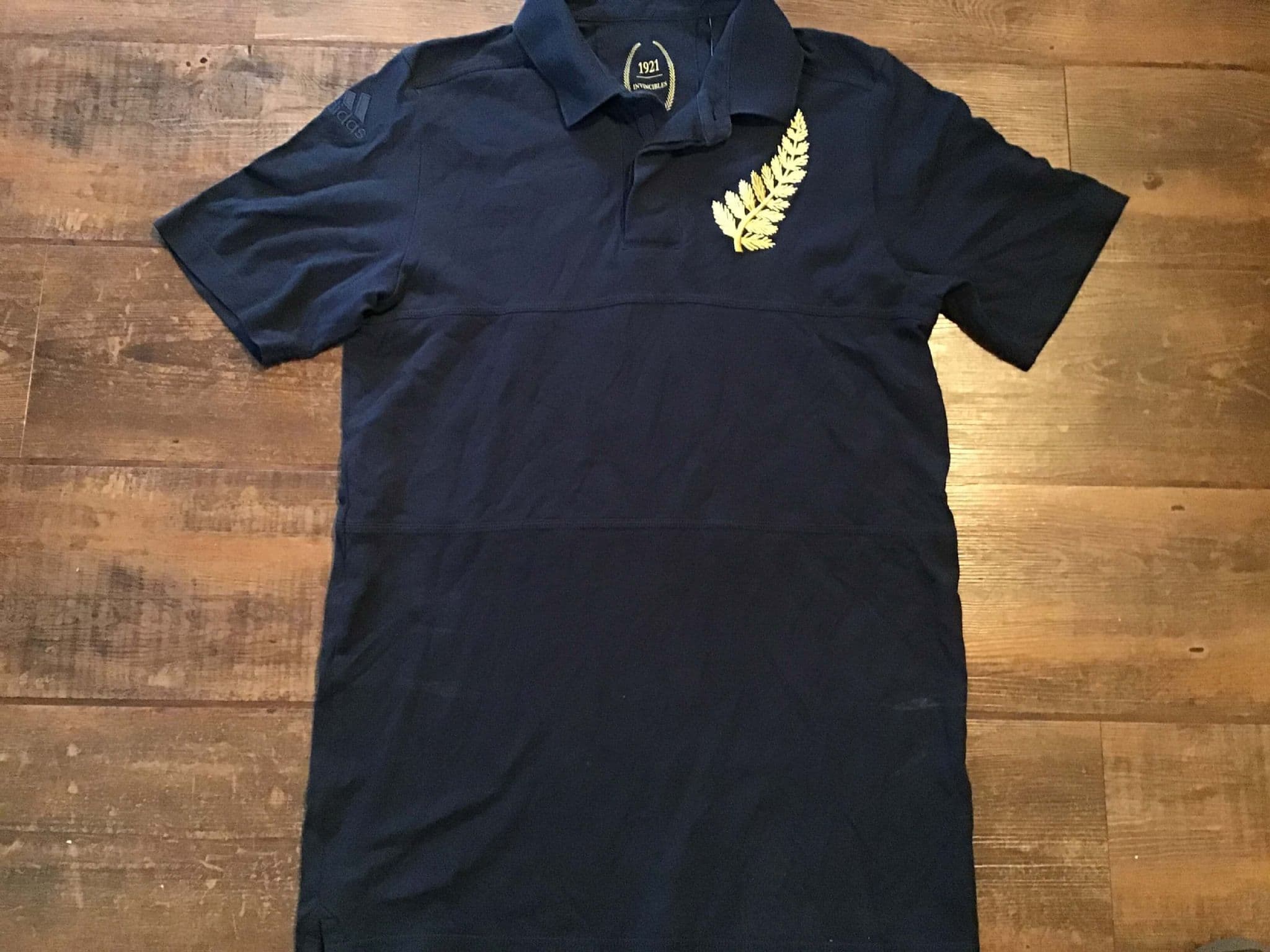 INVINCIBLES ALL BLACKS ヴィンテージ ラグビージャージ Classic Rugby Shirts | 2014 New Zealand Legacy Vintage Old Jerseys