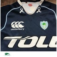World Rugby Shirts | 2014 Northland Vintage Old Jerseys
