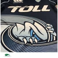 World Rugby Shirts | 2014 Northland Vintage Old Jerseys