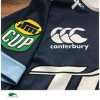 World Rugby Shirts | 2014 Northland Vintage Old Jerseys