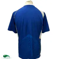 2014 Samoa Rugby Shirt |Old Official BLK Jerseys- Vintage Classic Rugby Shirts