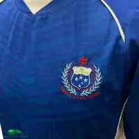 2014 Samoa Rugby Shirt |Old Official BLK Jerseys- Vintage Classic Rugby Shirts